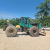 2004 Timberjack 460D Skidder